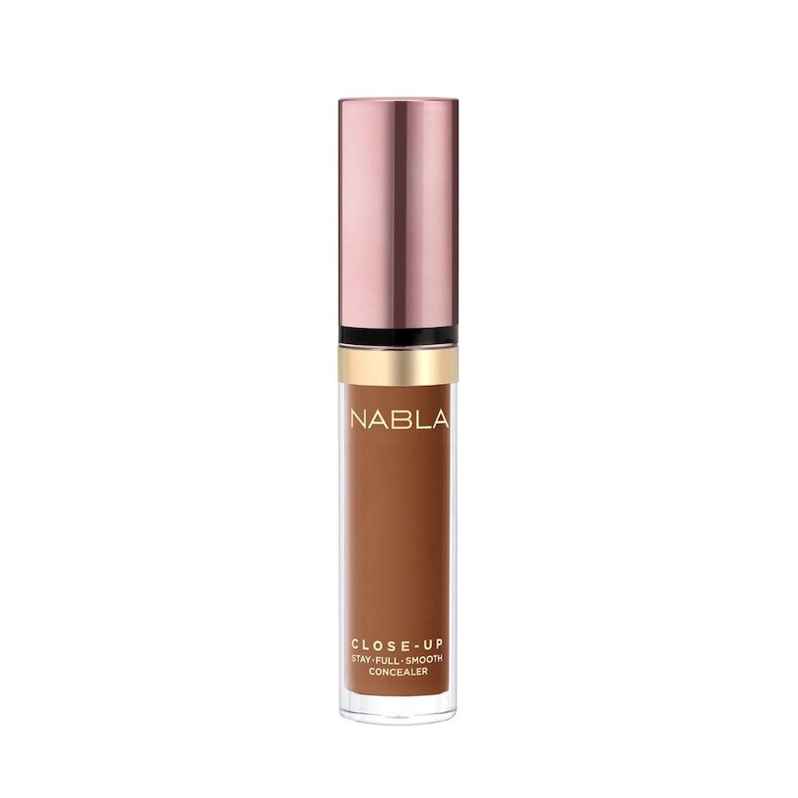 NABLA CLOSE-UP Almond Concealer 4 ml MOCHA