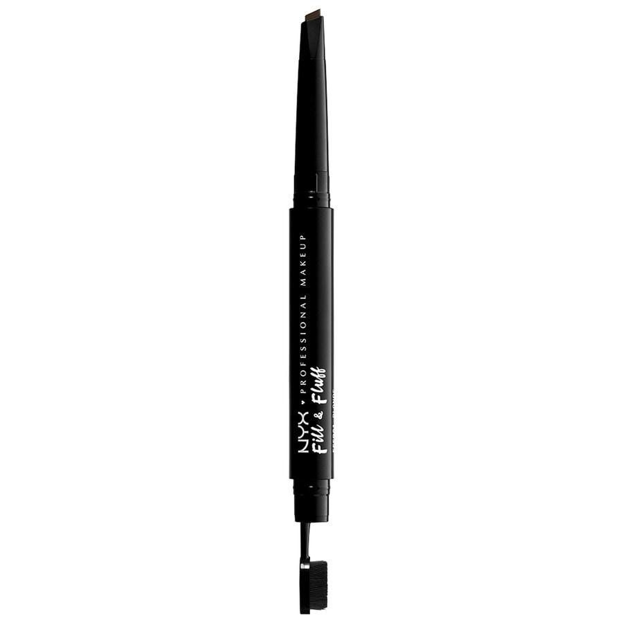 NYX Professional Makeup Nr. 7 - Espresso Fill & Fluff Eyebrow Pomade Pencil Augenbrauenstift 14.82 g