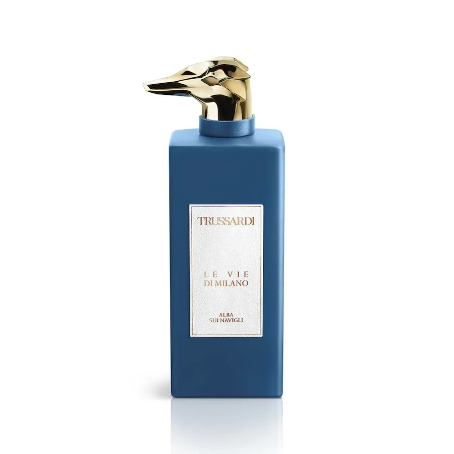 Trussardi Le Vie di Milano Alba Sui Navigli Eau de Parfum 100 ml
