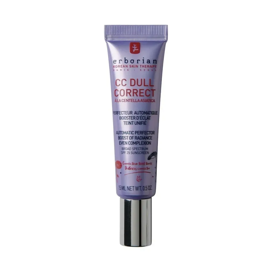 erborian - CC Dull Correct, Erborian CC Dull Correct, 15 ml