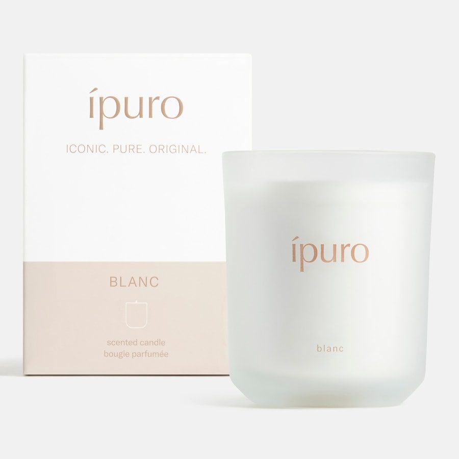 ipuro Blanc Kerzen 270 g