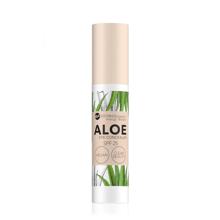 Bell Hypo Allergenic Aloe SPF 25 Eye Concealer 4,8 g 1 - LIGHT