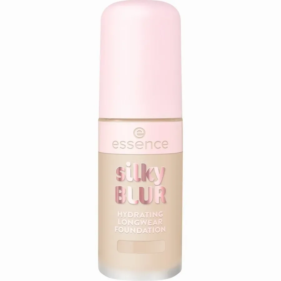 Essence Silky Blur Hydrating Longwear Foundation 30 ml 110