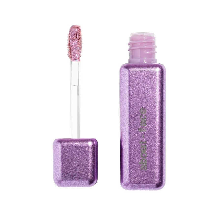 about-face Fractal Glitter Eye Paint Lidschatten 4 ml TAKE A TRIP