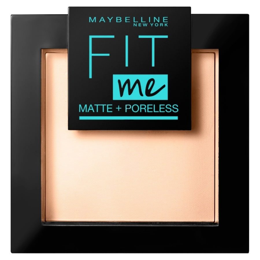 Maybelline Fit Me Powder Puder 9 g 120 - CLASSIC