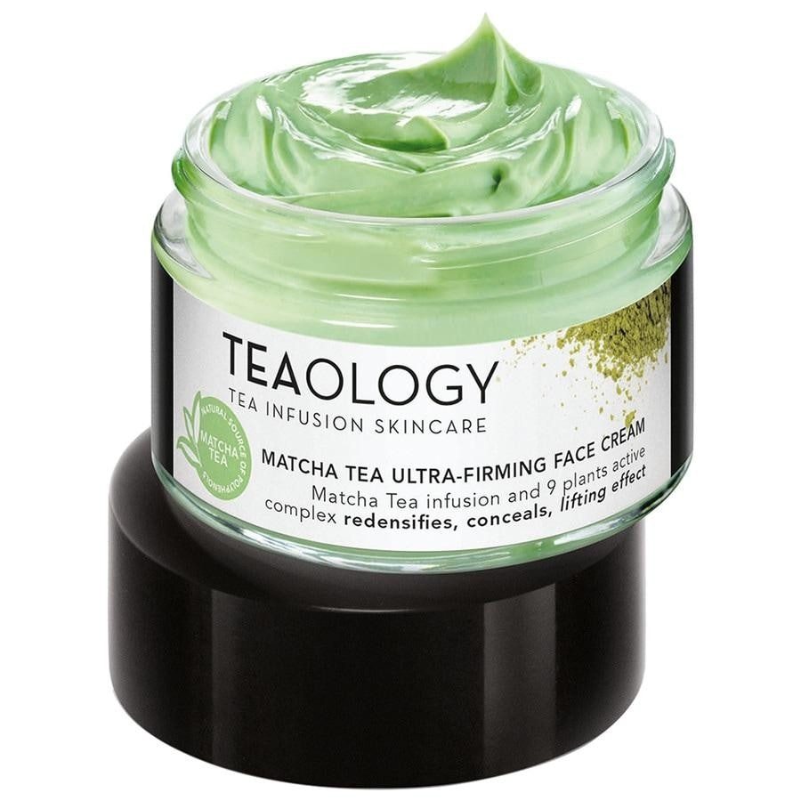 Teaology Matcha Tea Ultra-Firming Gesichtscreme 50ml