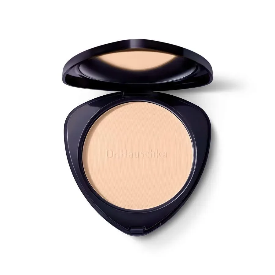 Dr. Hauschka Compact Powder Puder 8 g 0 - TRANSLUCENT