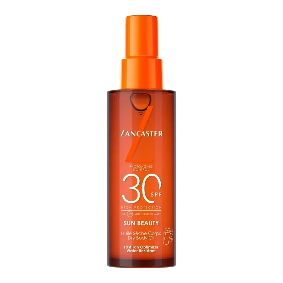 Lancaster - Sun Beauty Satin Dry Oil SPF30, 150  ml