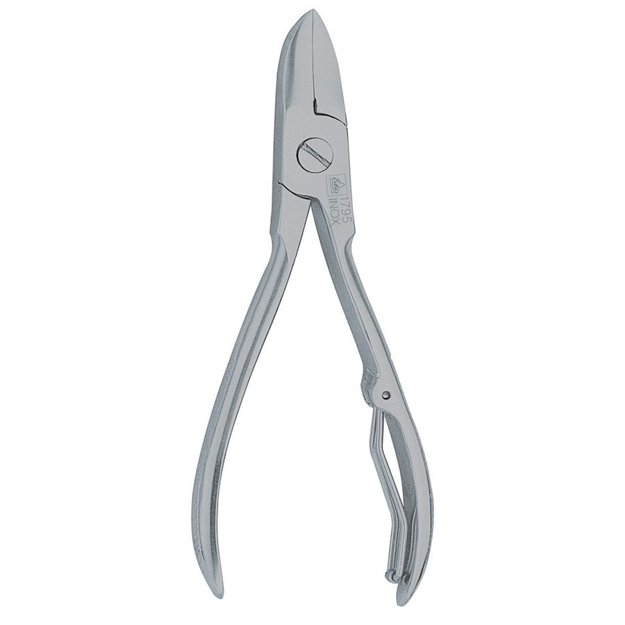 ERBE Fuß-, aufgelegt, 12 cm Nagelpflegezubehör 1 ct