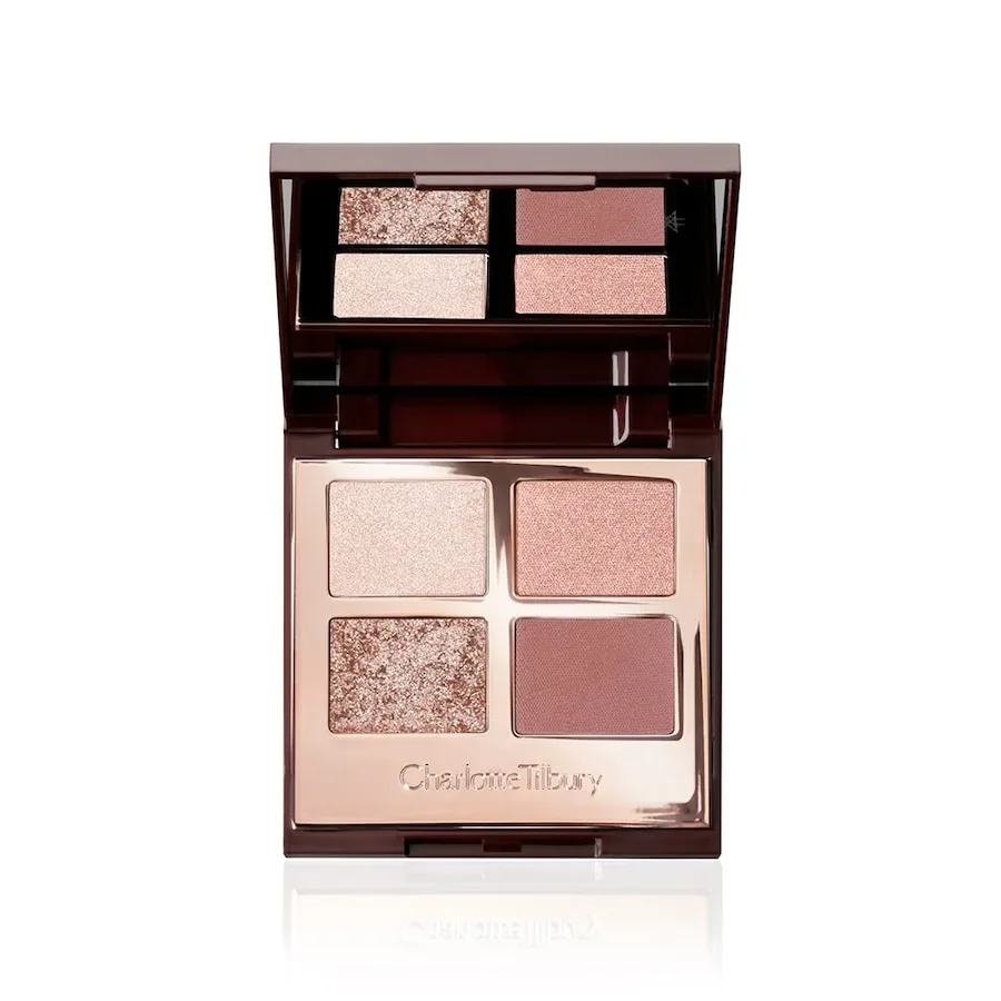 CHARLOTTE TILBURY - Luxury Palette Exagger-Eyes - Palette mit 4 Lidschatten, 5.2 g