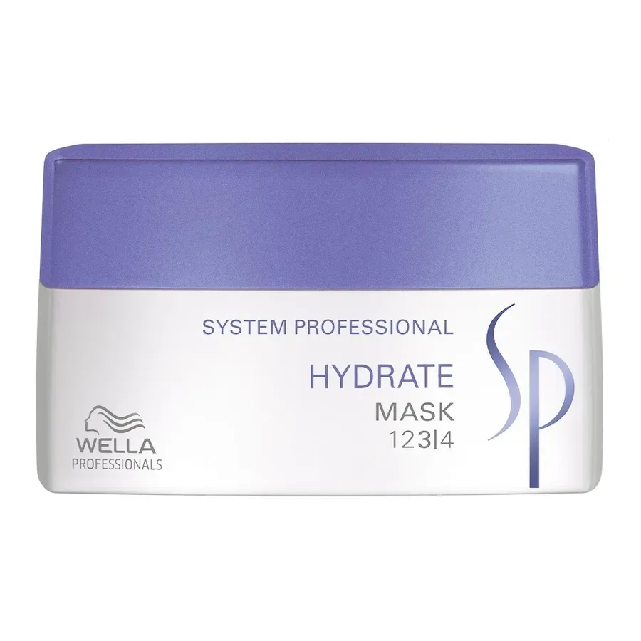 System Professional - Haarmaske, Hydrate, 200 ml