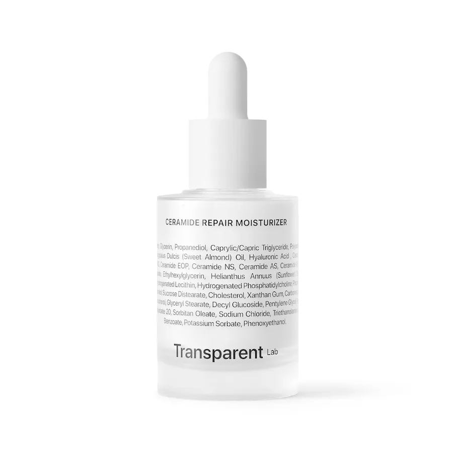 Transparent Lab Ceramide Repair Moisturizer Feuchtigkeitsserum 30 ml