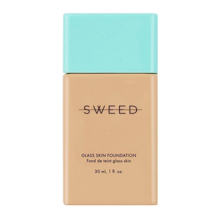 Sweed Glass Skin Foundation 30 ml 9 - 09 MEDIUM N