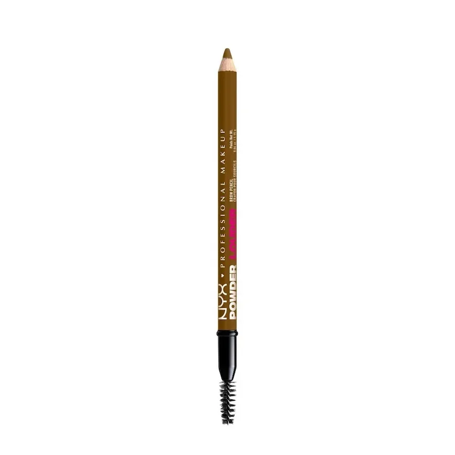 NYX-PROFESSIONAL-MAKEUP - Brow Pencil, Powder Louder, 1.15G,  Blonde
