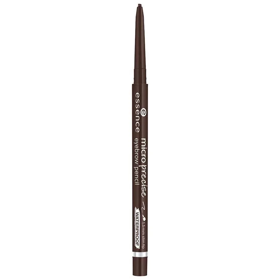 essence micro precise eyebrow pencil 03 dark brown 0.05 g