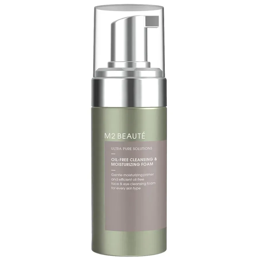 M2 BeautÉ Cleansing & Moisturizing Foam Reinigungsschaum 100 ml