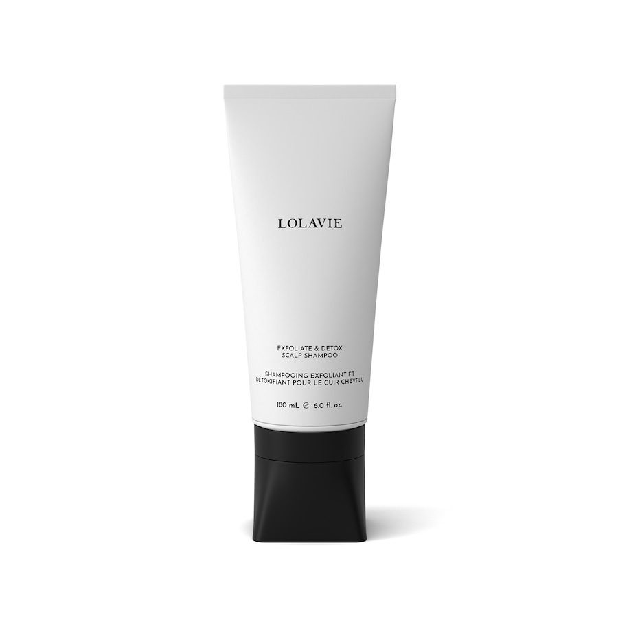 LOLAVIE Exfoliate & Detox Scalp Shampoo 180 ml