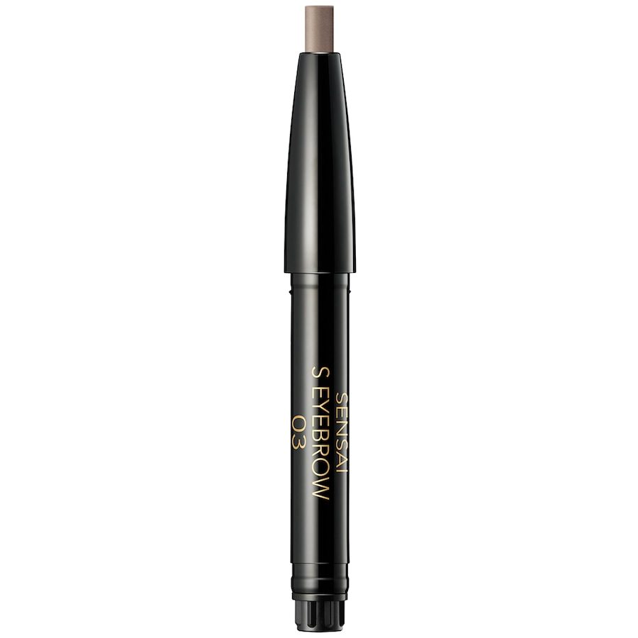 SENSAI Styling Eyebrow Pencil Augenbrauenstift 0,2 g 03 Taupe Brown