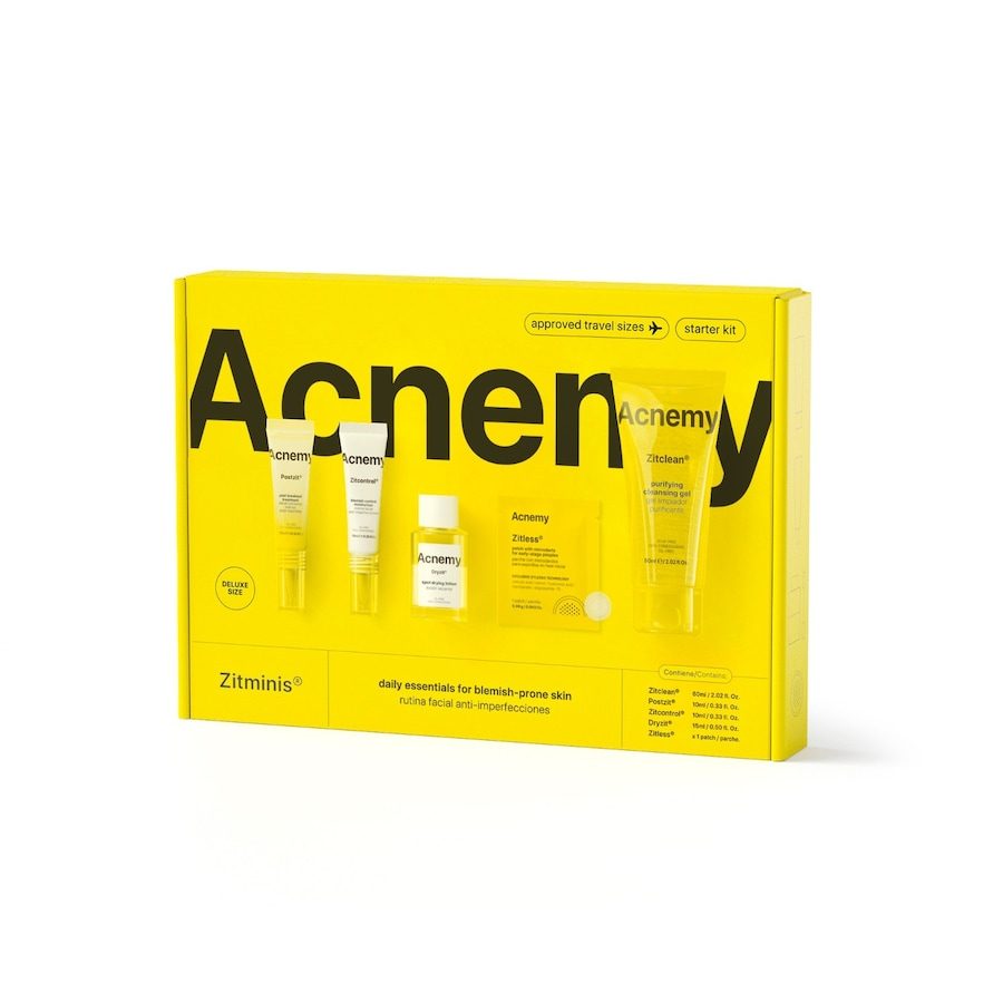 Acnemy Zitminis Gesichtspflegesets 95 ml