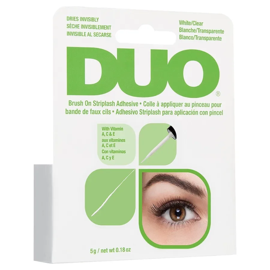 Ardell Duo Brush On Adhesive With Vitamins Zubehör für Künstliche Wimpern 1 ct 1 Stück