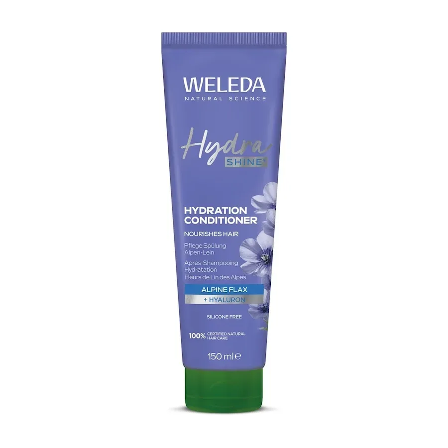 Weleda - Hydra Shine Pflege Spülung, 150  ml