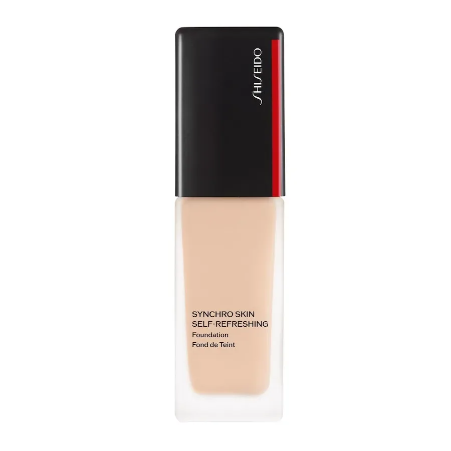 SHISEIDO - Self Refreshing Foundation, Synchro Skin, 30 ml,  Ivory