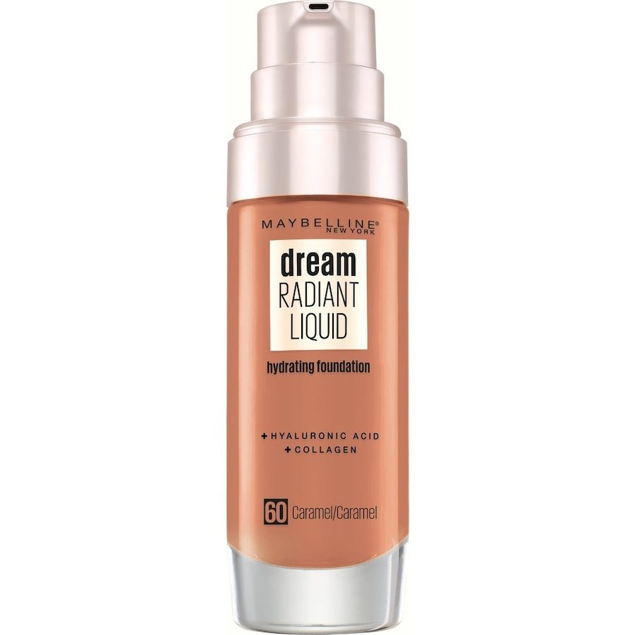 Maybelline Dream Radiant Foundation 30 ml CARAMEL