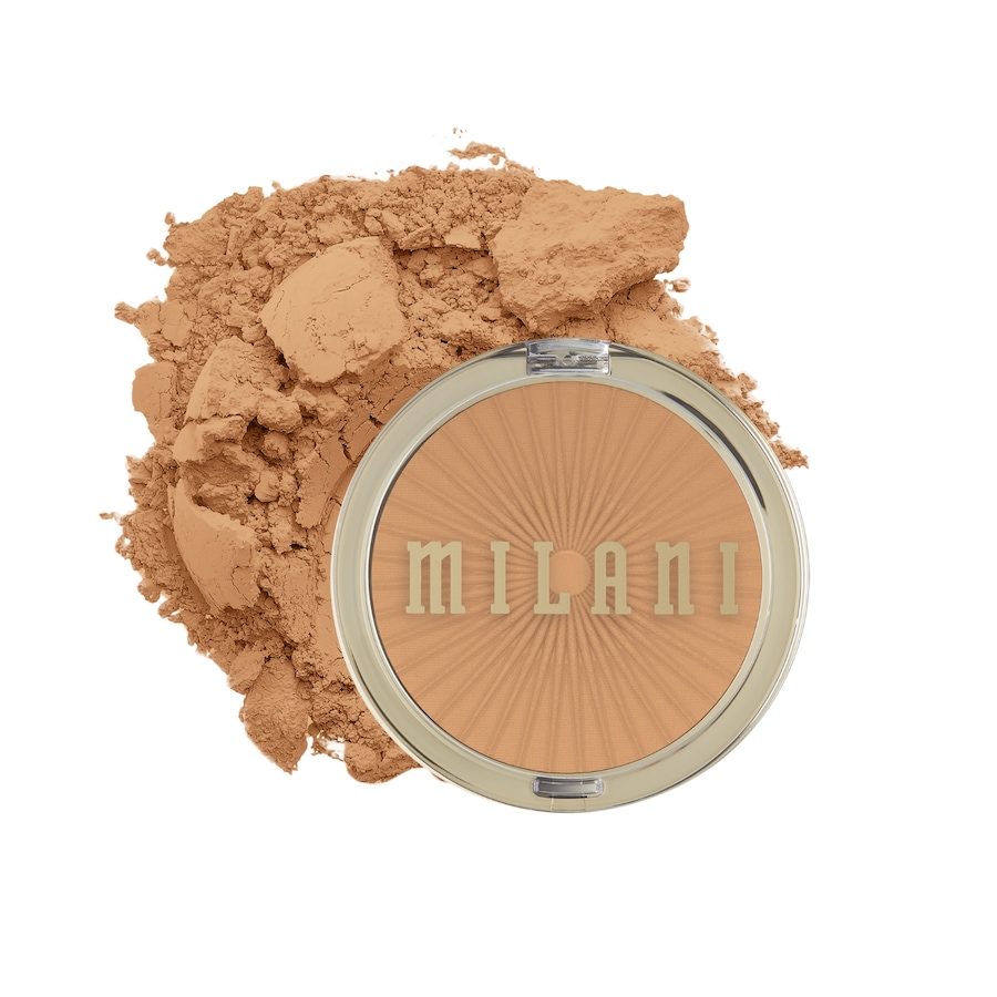 Milani Silky Matte Bronzing Powder Bronzer 4 g 01 Sun Light