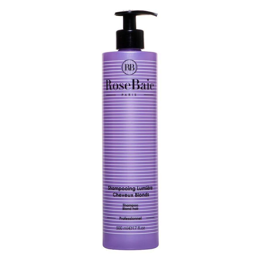 RoseBaie Paris BLOND HAIR Shampoo 500 ml