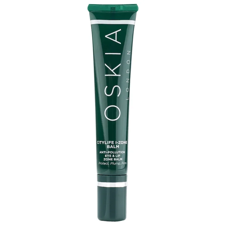 Oskia CityLife I-Zone Balm Eye & Lip Lippenbalsam 30 ml