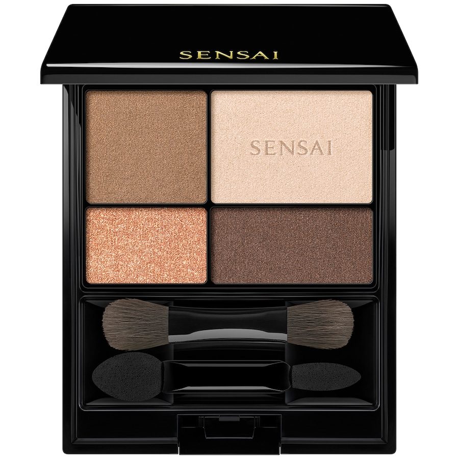 SENSAI Eye Color Palette Lidschatten 3,7 g 02 - NIGHT SPARKLE