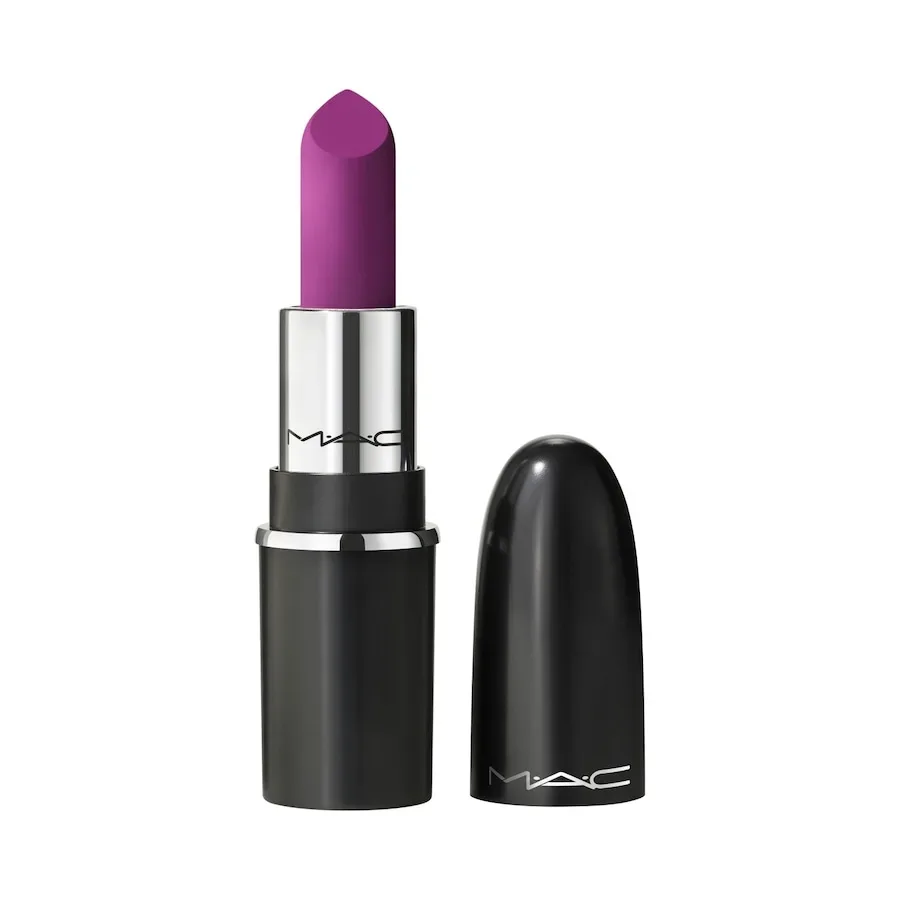 MAC Cosmetics - Mini Lipstick, MACximal Silky Matte, 1.8G, Everybody'S Heroine