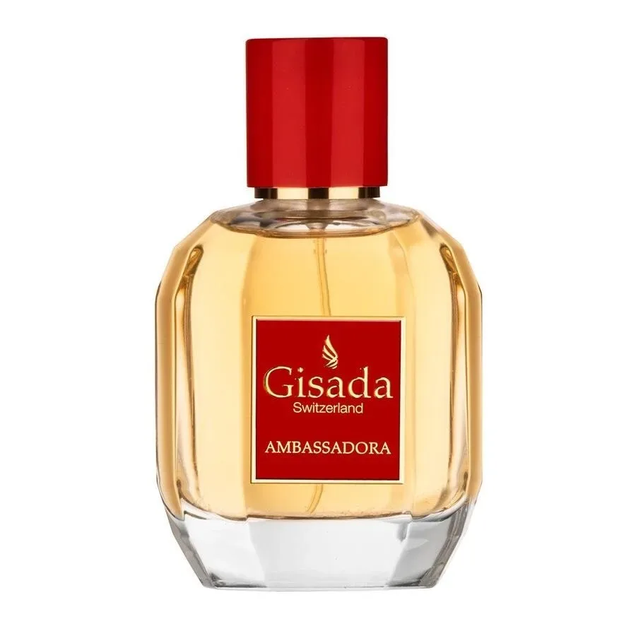 GISADA - Eau De Parfum, Ambassadora Eau De Parfum, 100  ml