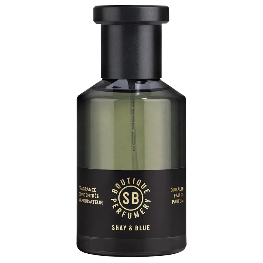 Shay & Blue Oud Alif Fragrance Noir Eau de Parfum 100 ml