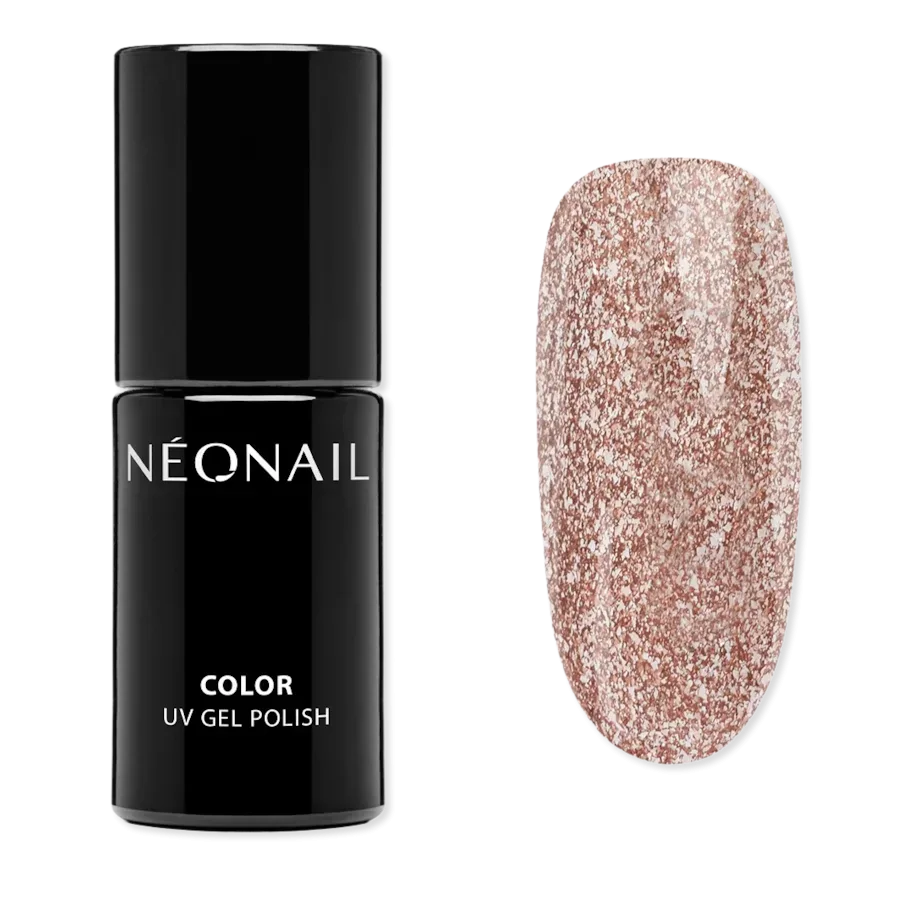 NEONAIL Color Nagellack 7,2 ml SHIMMERING GOLDRUSH