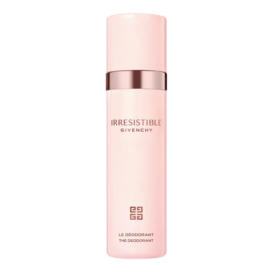 Givenchy Irresistible Givenchy Deodorants 100 ml