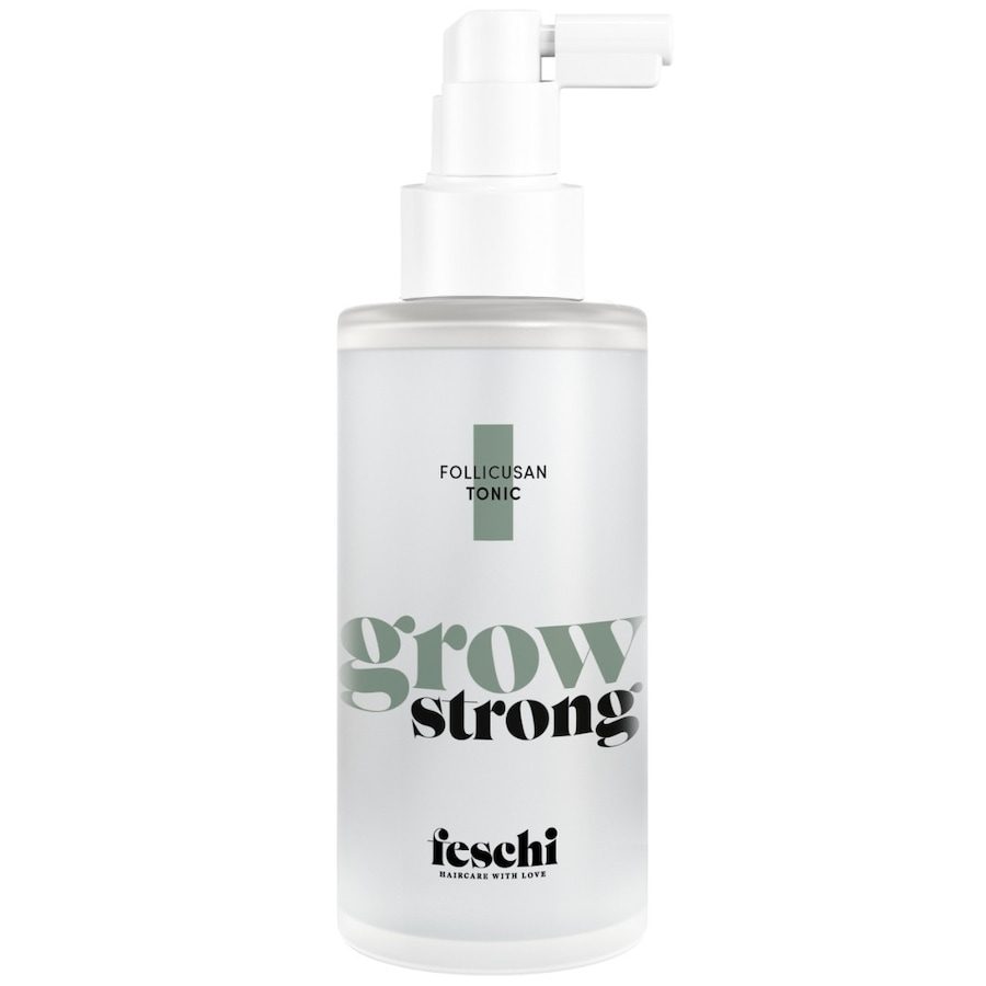 feschi grow strong - follicusan Tonic Haarwasser 100 ml