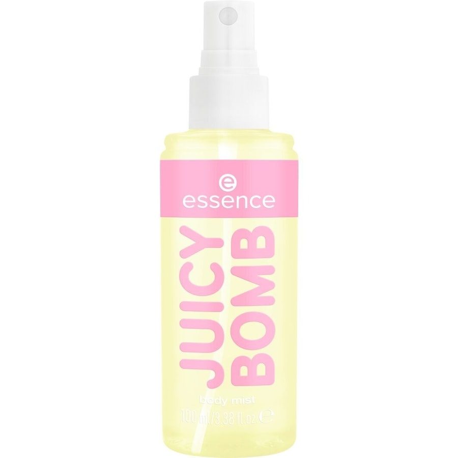 Essence JUICY BOMB Tropical Drop 108 Pineapple Paradise Bodyspray 100 ml Damen
