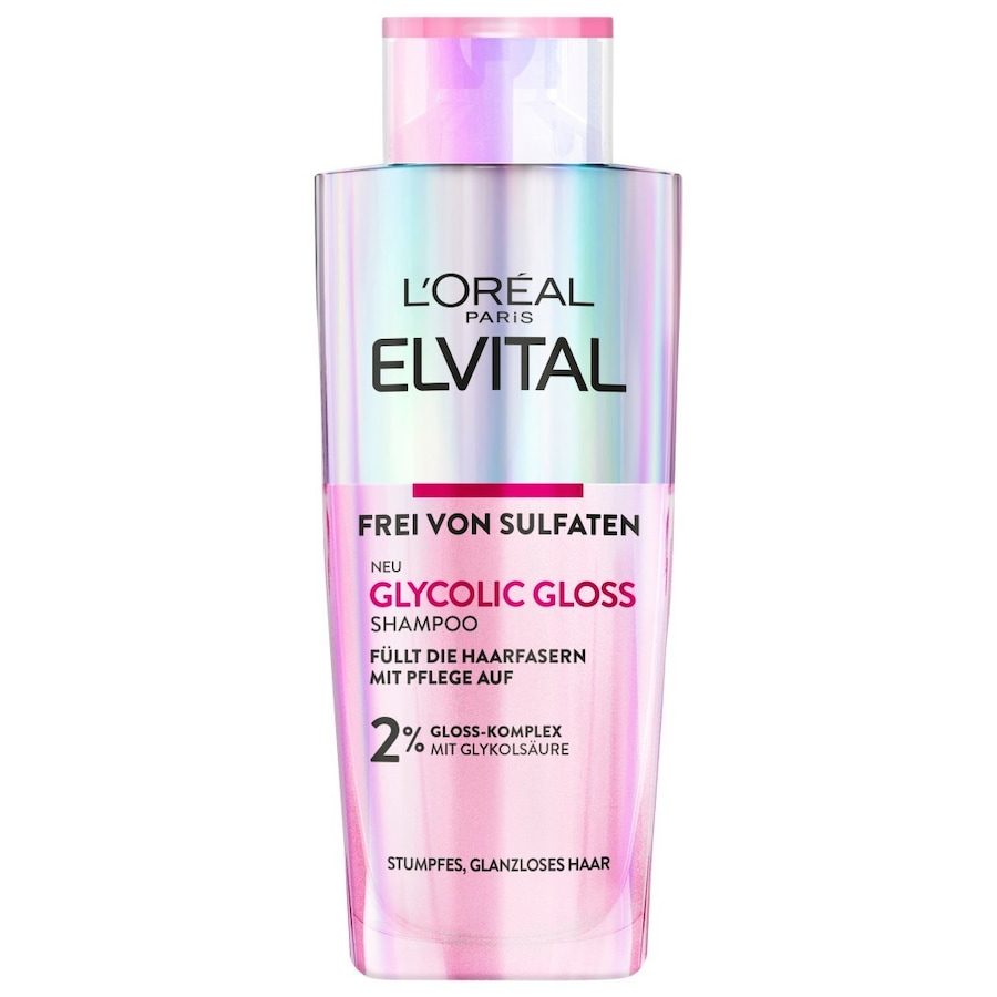 L?Oréal Paris Elvital Shampoo 200 ml