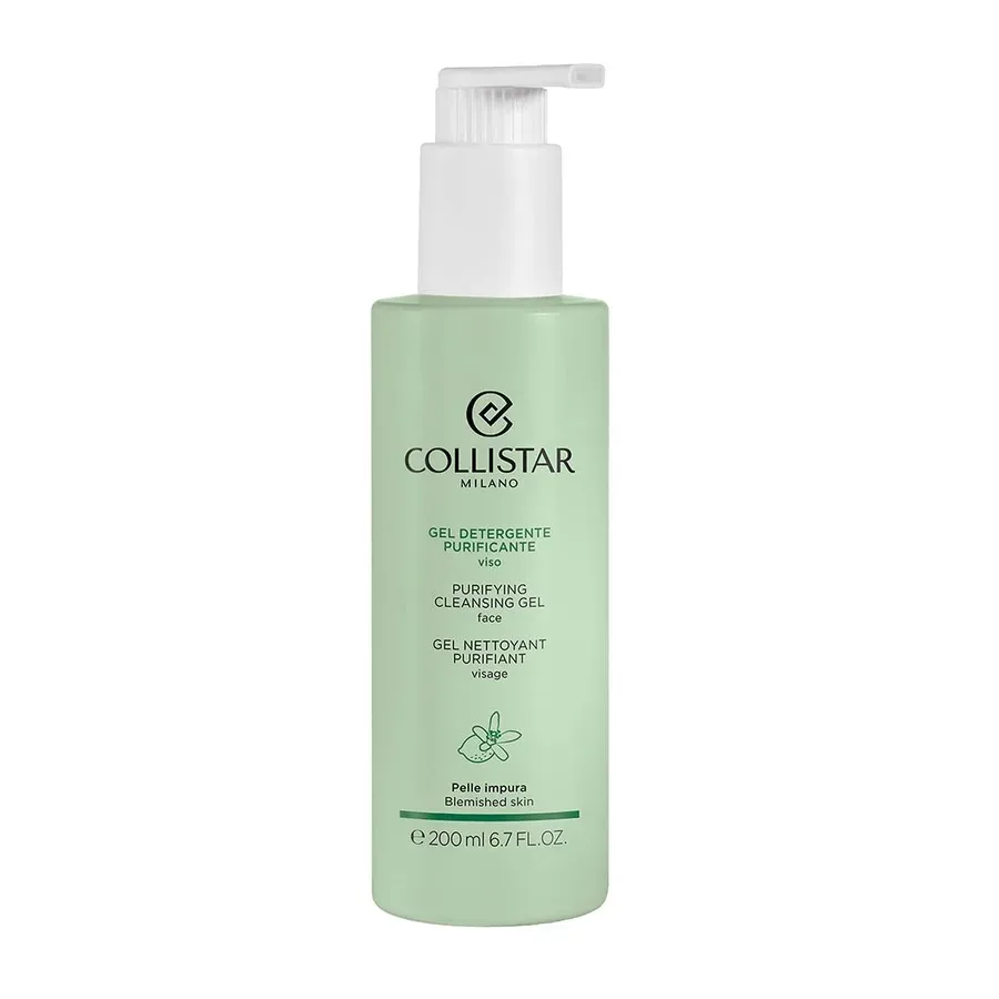 Collistar - Purifying Cleansing Gel, 200 ml