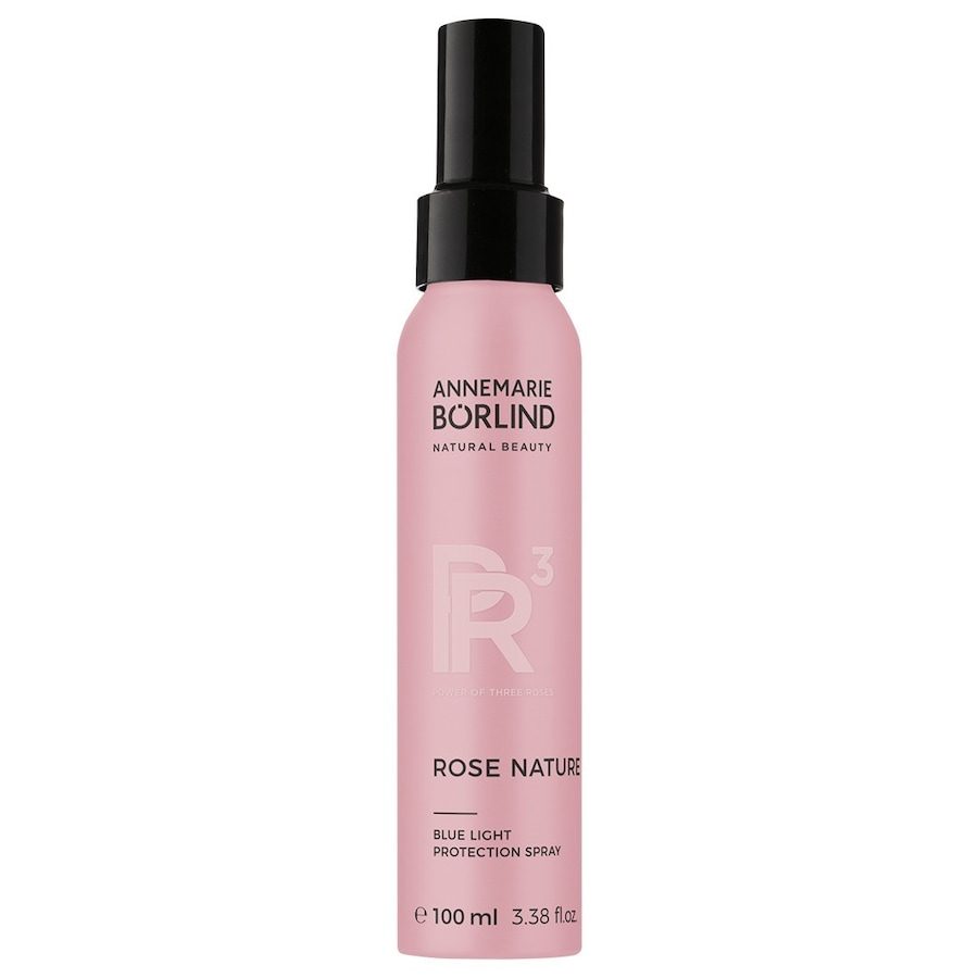 Annemarie Börlind - Blue Light Protection Spray, Rose Nature, 100  ml