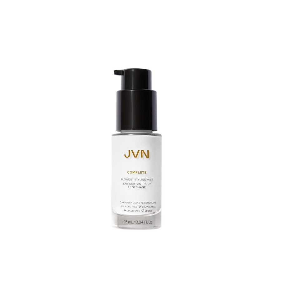 JVN Föhn-Styling-Milch für geschmeidiges Haar Haarwachs 30 ml Damen
