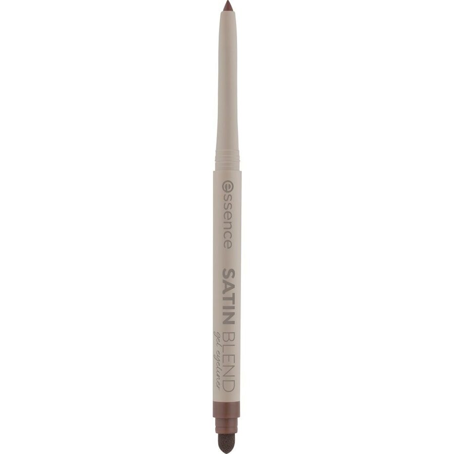 Essence - SATIN BLEND gel eyeliner, 0.22 g,  Cocoa