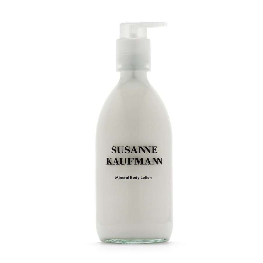 Susanne Kaufmann MINERAL BODY LOTION Bodylotion 250 ml