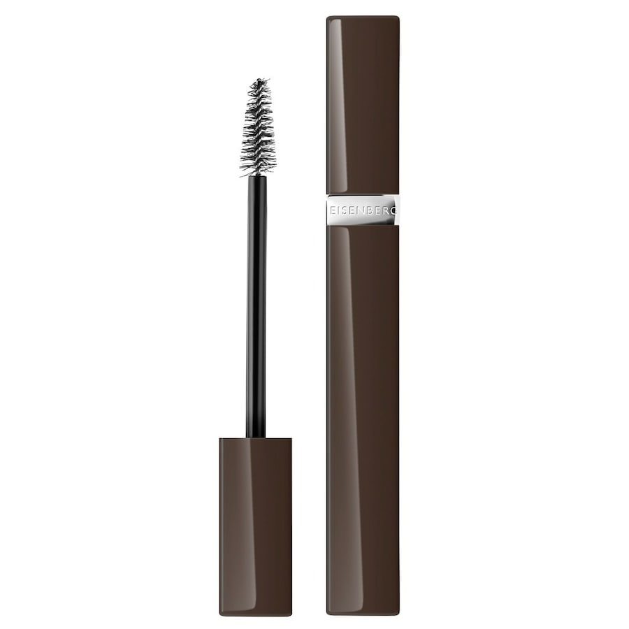 Eisenberg LE MAQUILLAGE MASCARA DEFINITION SOURCILS & BASE POUR LES CILS 02 CHÂTAIN Augenbrauenfarbe 7 ml 02 - CHÂTAIN