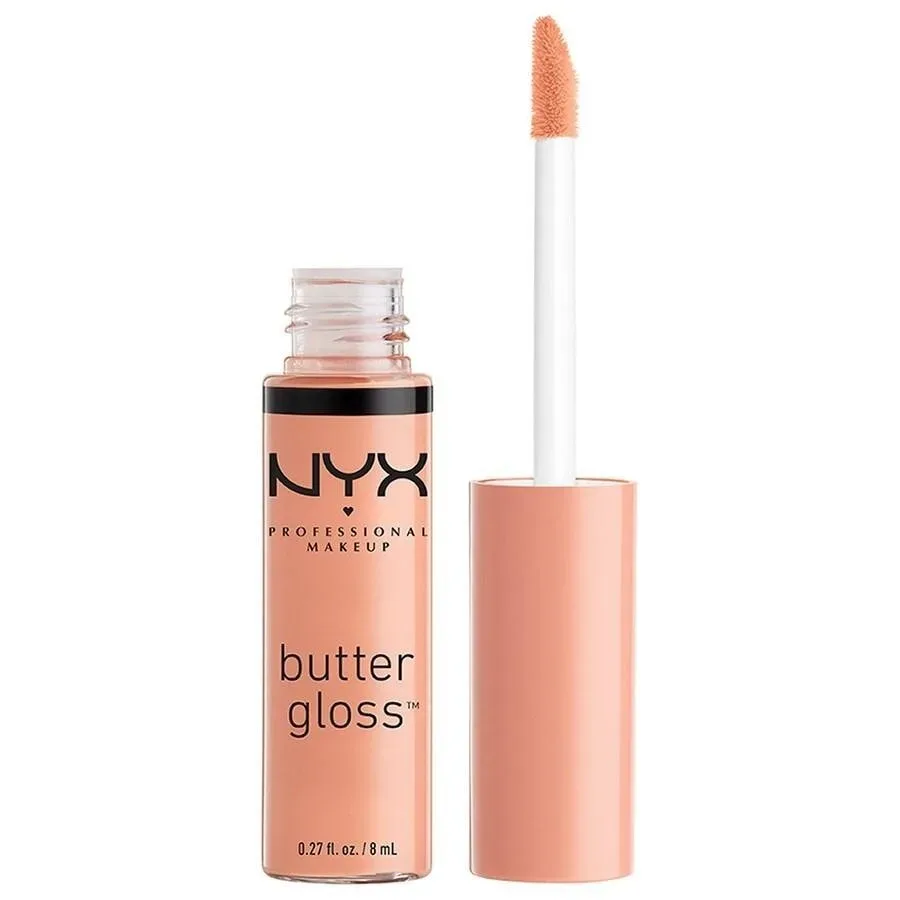 NYX Professional Makeup Wedding Butter Gloss Lipgloss 8 ml FORTUNE - FORTUNE COOKIE