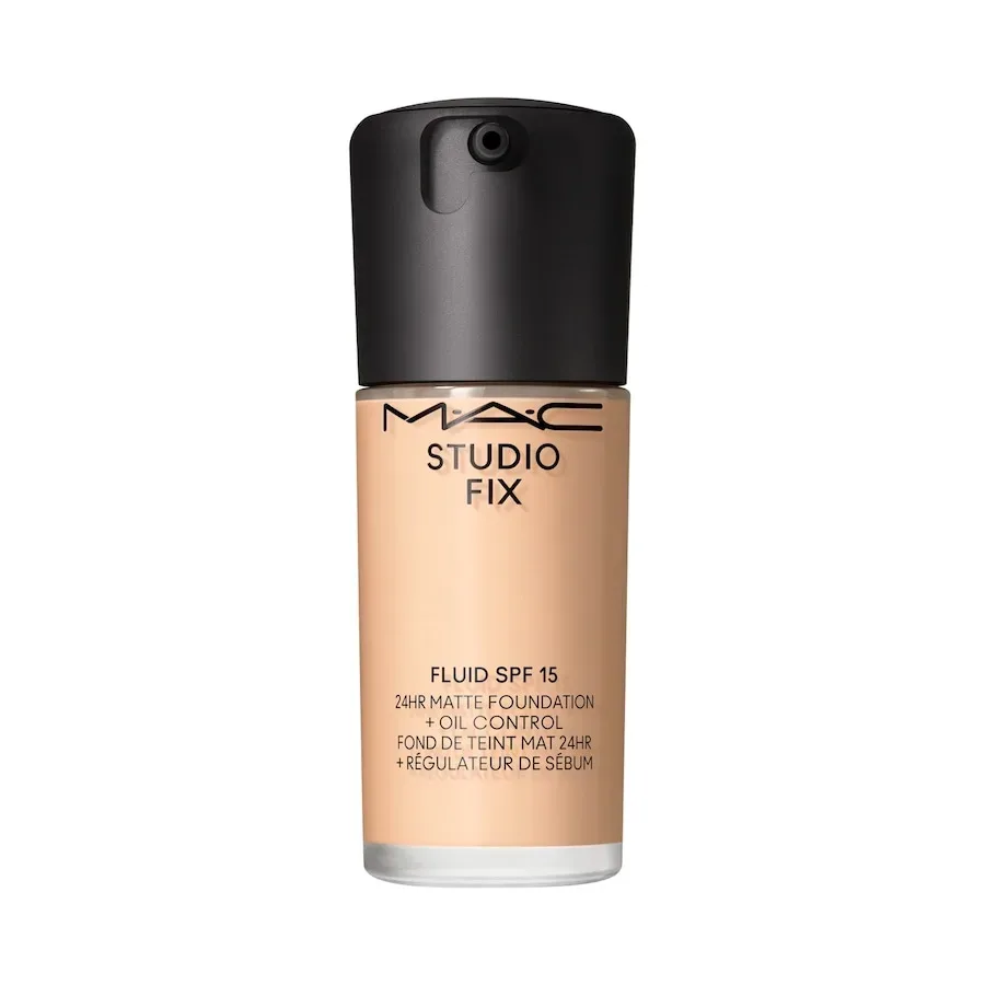 MAC Cosmetics - Studio Fix Fluid SPF15, Foundation, 30 ml, NC