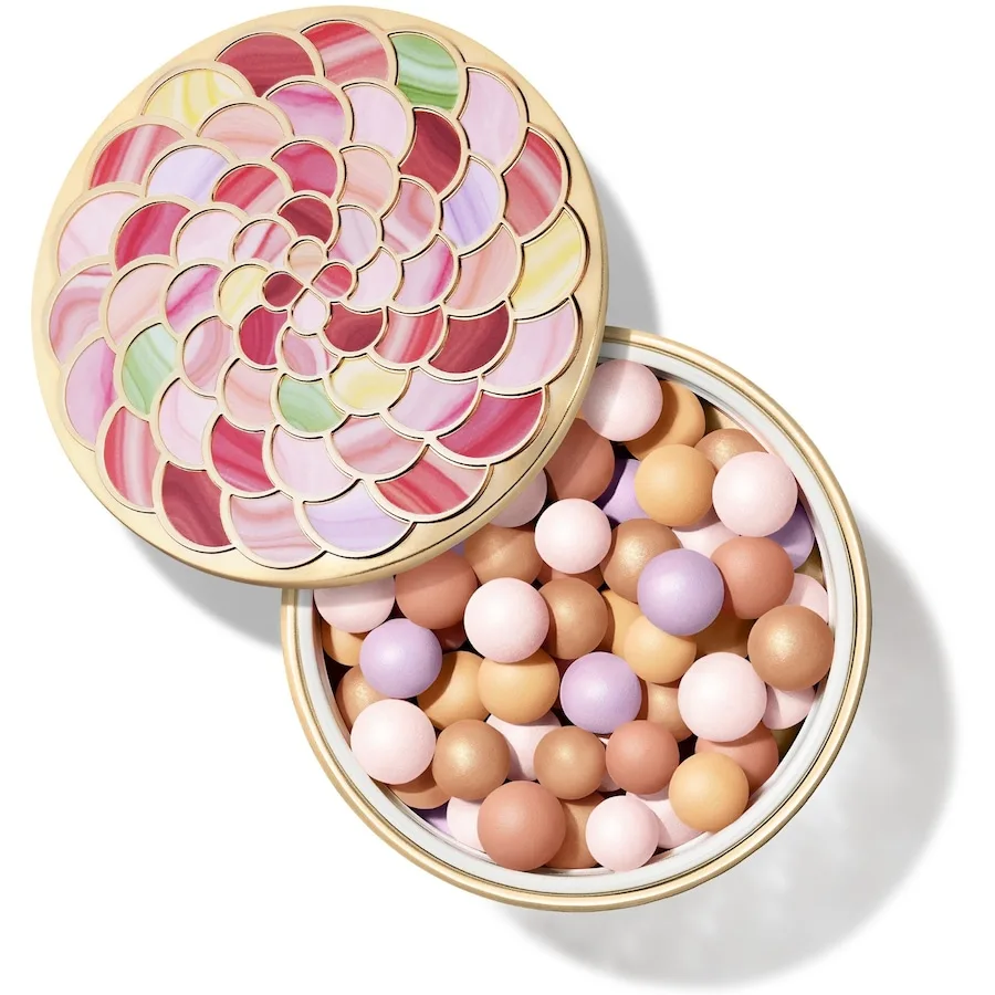 Guerlain - Licht Offenbarende Puderperlen, Météorites, 25 g,  WARM / DORÉ
