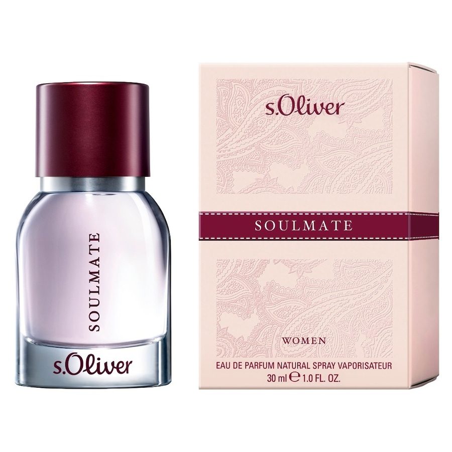 s.Oliver Soulmate Damenparfum 30 ml Damen