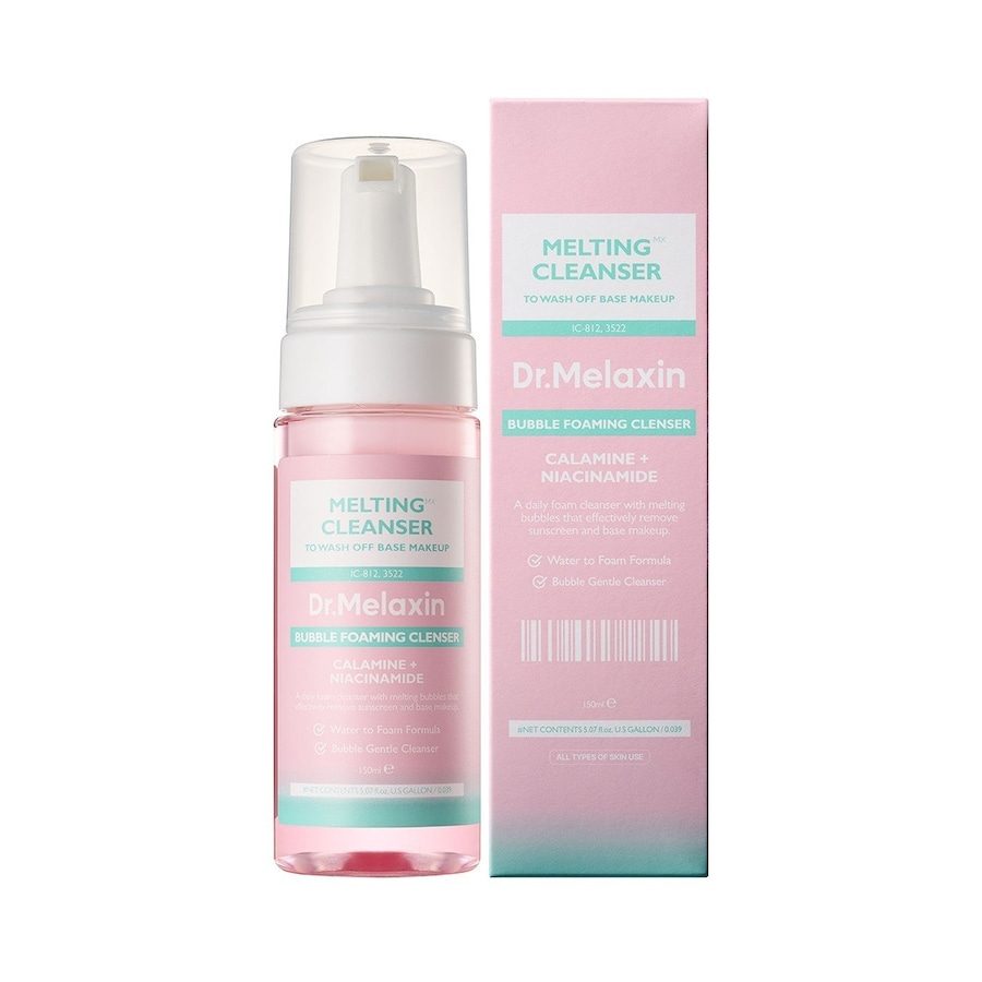 Melting ? feuchtigkeitsspendender Reinigungsschaum für das Gesicht 150 ml